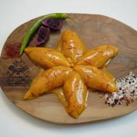 فیله مرغ رژیمی زعفرانی (با روغن کنجد)