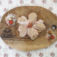 بوقلمون کبابی رژیمی کنجدی(با روغن کنجد)