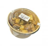 نان سیر سالاد سزار