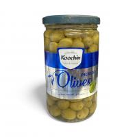 زیتون شور با هسته کوچین