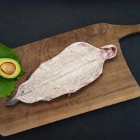 ماهي قزل سالمون لاري(ماست چکيده و حريره سير)