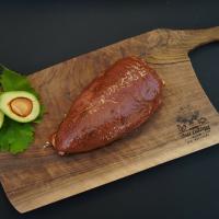 استیک سینه مرغ ترش (مخلوطی از رب انار و نارنج و تمره هندی و...)