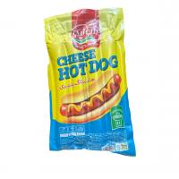 هات داگ پنیری 60 درصد گوشت قرمز سولیکو