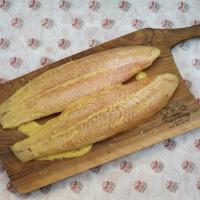 فیله ماهی شوریده خردل عسل