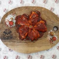 بوقلمون کبابی رژیمی اسپایسی(با روغن کنجد)