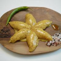 فیله مرغ خردل عسل