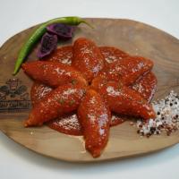 فیله مرغ رژیمی اسپایسی(با روغن کنجد)