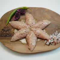 فیله مرغ رژیمی کنجدی(با روغن کنجد)