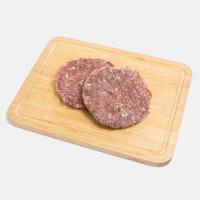 همبرگر 100% گوشت گوساله