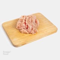 گوشت مرغ چرخ کرده