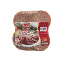 کالباس سالامی تنوری 90 درصد سولیکو