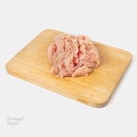 چرخ کرده مخلوط مرغ و بوقلمون