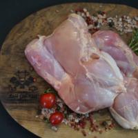 ران مرغ بدون استخوان