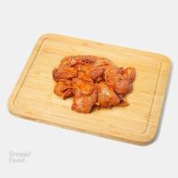 جوجه کباب پاپریکا دودی