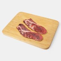 استیک کوهان گوساله