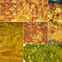 بازو کبابی طعم دار