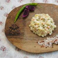 سالاد روسی نیک