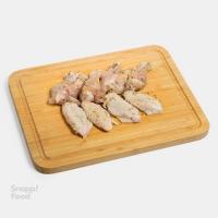 بال و بازو پاپریکا دودی