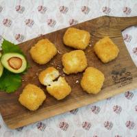 ناگت مرغ پنیری