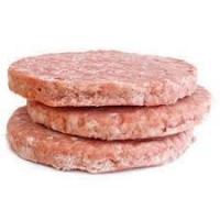 همبرگر بوقلمون