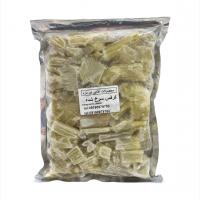 کرفس سرخ شده منجمد