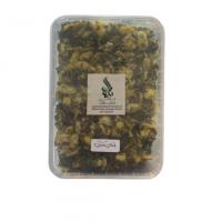 مایه باقالی قاتق نیمه آماده منجمد