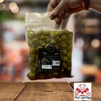 زیتون دلار و سبزیجات معطر در روغن ای ال اف