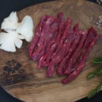 بیف استراگانف ران گوساله