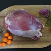 مغز ران گوساله