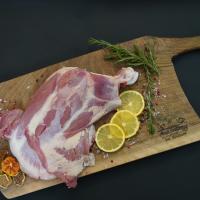 کف دست گوسفندی بدون ماهیچه