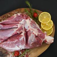 گوشت خورشتی گوسفندی با استخوان