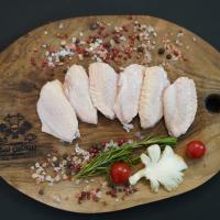 بال مرغ ساده