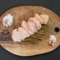 سینه مرغ جوجه کبابی خرد شده ساده