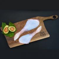 ساق بوقلمون با پوست