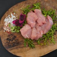 خورشتی بوقلمون بدون استخوان