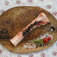 قلم گوساله برش خرده کبابی