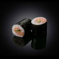 اسموک سالمون ماکی رول