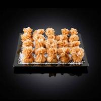 بشقاب مزه پیراشکی ژاپنی (25 عدد)