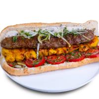 ساندویچ قاجاری