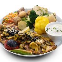 چیکن استیک آلاکرم