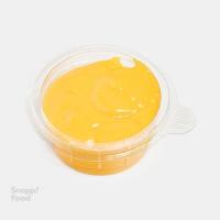 سس گرم،چدار