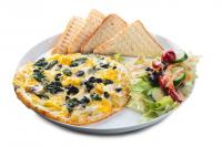 صبحانه اسپانیایی ویژه برکت