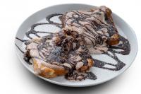 فرنچ تُست میوه ای ویژه برکت