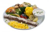 فیله باربیکیو مدیترانه ای