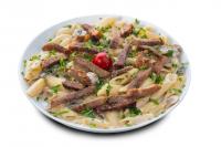 پاستا بیف آلفردو