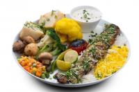 هربال چیکن باربیکیو(پرسی)