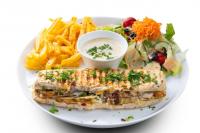 پنینی پستوچیکن ویژه برکت