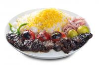 چلو جوجه کباب ترش ویژه برکت