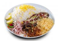 چلو گردن گوسفندی