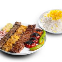 سینی مخصوص (2کته)